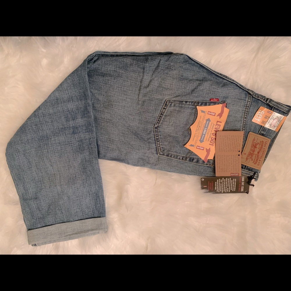 Levi’s Classic Jeans